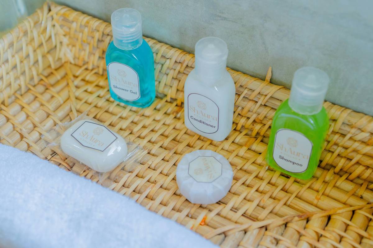 DIY relaxation product bath can you use setup with salts, herbs, and pH balancing agent