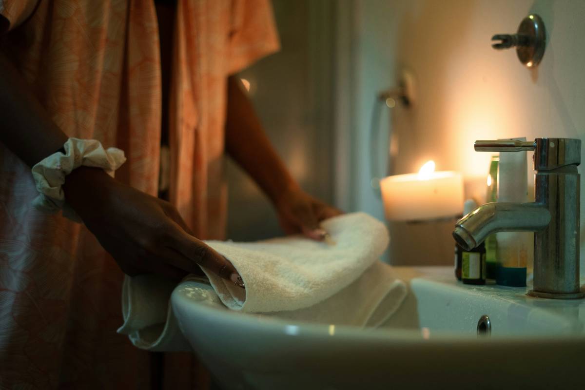 Skincare Product Bath Is Body Work: Why Your Soak Time Should Count as Self-Care