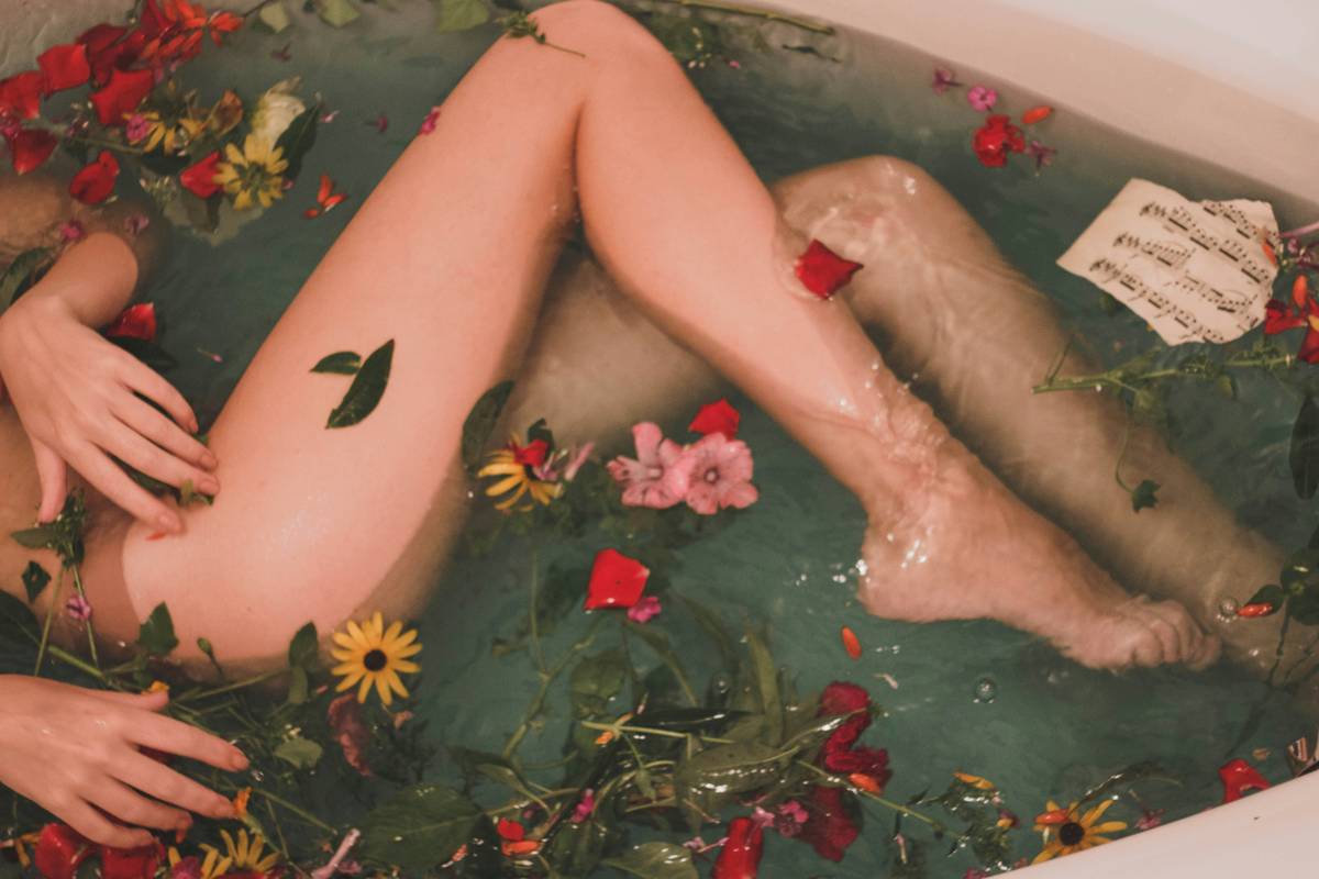 Why Your Loofah Bath Scrubber Is Doing More Harm Than Good (And What to Use Instead)
