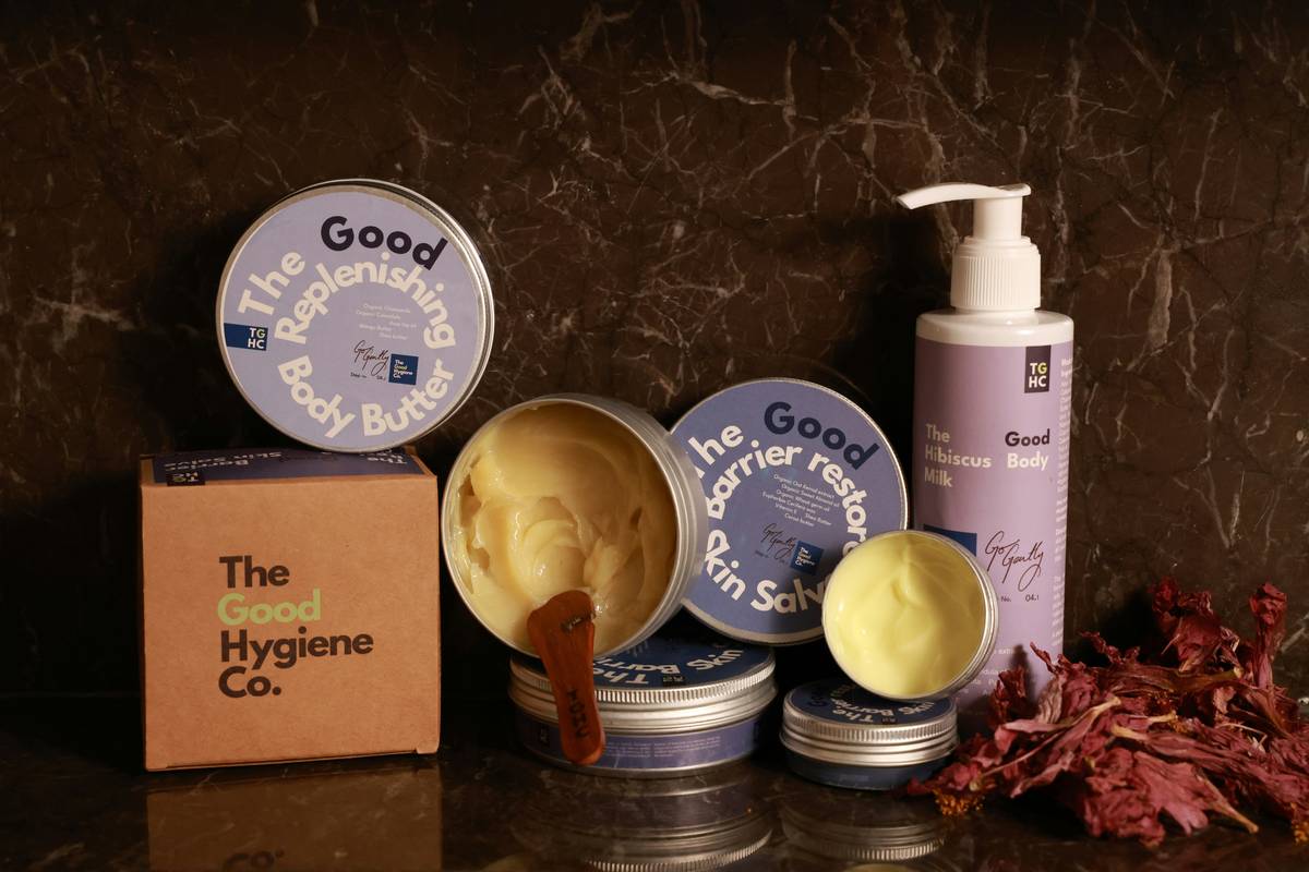 Why Your Skin Hates Your Current Routine—And How to Fix It with Better Bath Body and Wash Products